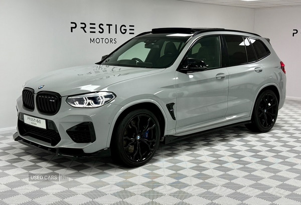 Used BMW X3 M 2020 for sale - 76500337: Photo 5