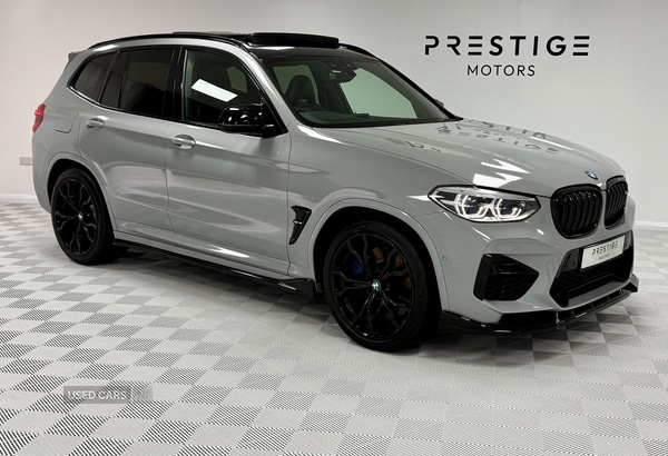 Used BMW X3 M 2020 for sale - 76500337: Photo 6