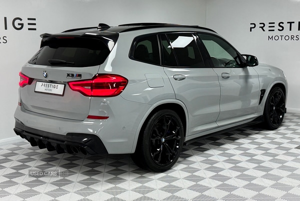 Used BMW X3 M 2020 for sale - 76500337: Photo 7