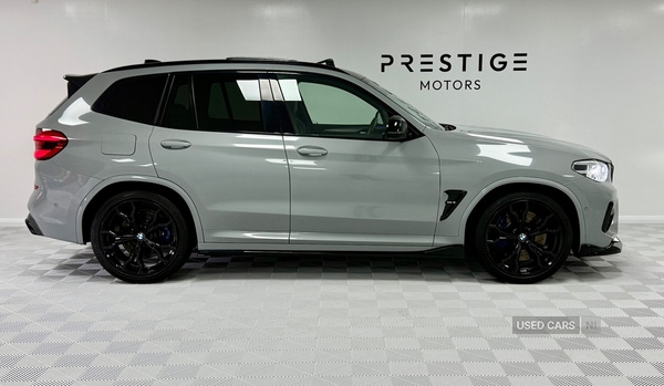 Used BMW X3 M 2020 for sale - 76500337: Photo 8