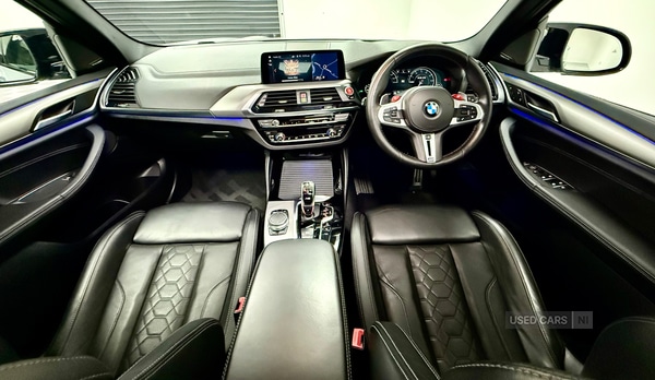 Used BMW X3 M 2020 for sale - 76500337: Photo 9