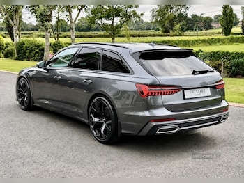 Used Audi A6 2019 for sale - 79256537: Photo