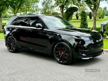 Used Land Rover Range Rover Sport 2024 for sale - 75175642: Photo