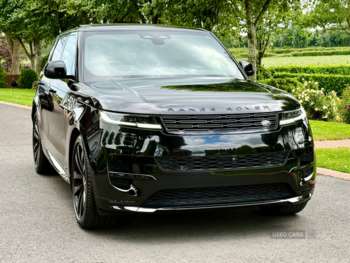 Used Land Rover Range Rover Sport 2024 for sale - 75175642: Photo