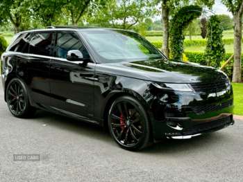 Used Land Rover Range Rover Sport 2024 for sale - 75175642: Photo
