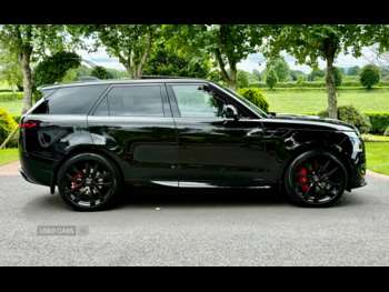 Used Land Rover Range Rover Sport 2024 for sale - 75175642: Photo