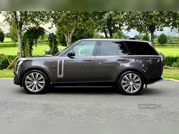 Used Land Rover Range Rover 2022 for sale - 75687914: Photo