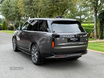 Used Land Rover Range Rover 2022 for sale - 75687914: Photo