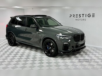 2021 - xDrive30d MHT M Sport 5dr Auto