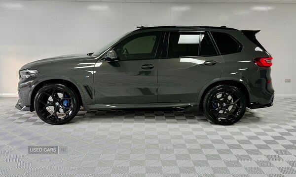 Used BMW X5 2021 for sale - 76539272: Photo 4