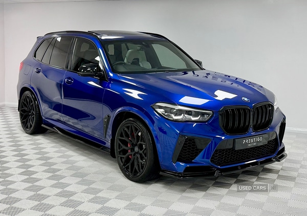 Used BMW X5 2021 for sale - 77204339: Photo 2