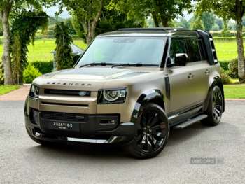 2022 - 3.0 D300 X-Dynamic HSE 110 5dr Auto