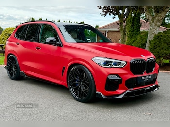 Used BMW X5 2020 for sale - 77204184: Photo