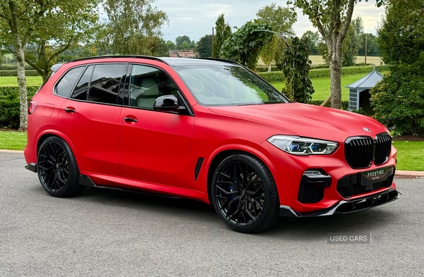 Used BMW X5 2020 for sale - 77204184: Photo 3