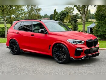 Used BMW X5 2020 for sale - 77204184: Photo