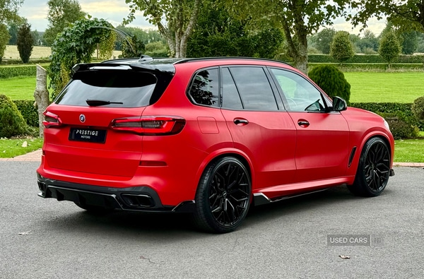 Used BMW X5 2020 for sale - 77204184: Photo 4