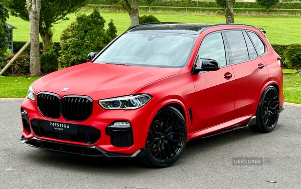 Used BMW X5 2020 for sale - 77204184: Photo 7