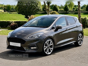 Used Ford Fiesta 2021 for sale - 78879497: Photo