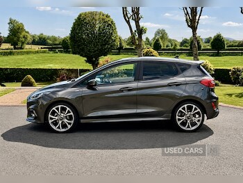 Used Ford Fiesta 2021 for sale - 78879497: Photo