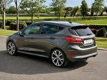 Used Ford Fiesta 2021 for sale - 78879497: Photo
