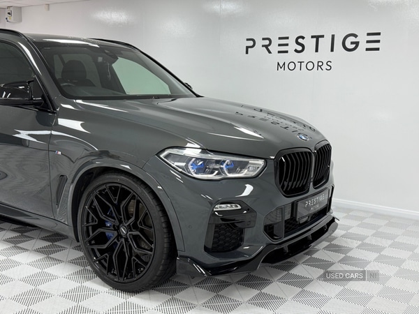 Used BMW X5 2021 for sale - 75929181: Photo 10