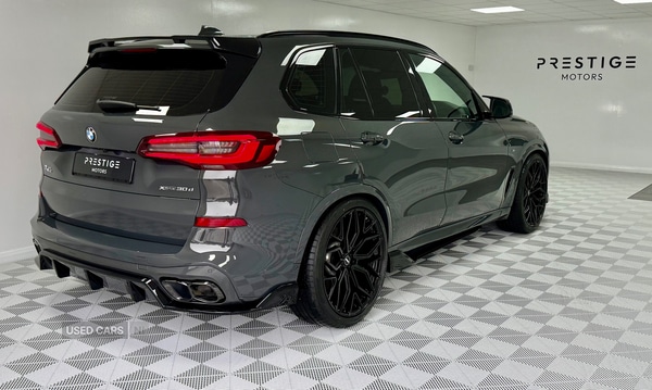 Used BMW X5 2021 for sale - 75929181: Photo 11