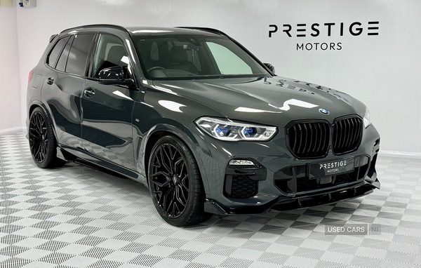 Used BMW X5 2021 for sale - 75929181: Photo 7