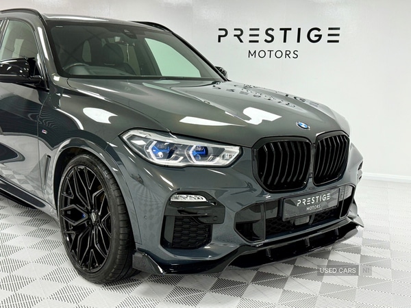 Used BMW X5 2021 for sale - 75929181: Photo 8