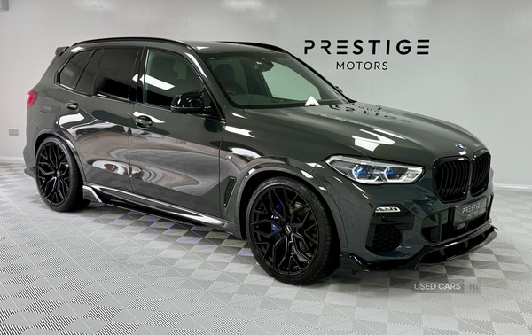 Used BMW X5 2021 for sale - 75929181: Photo 9