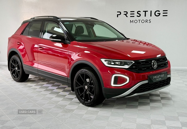 Used Volkswagen T-Roc 2023 for sale - 76539298: Photo 1