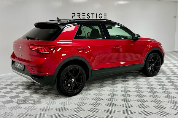 Used Volkswagen T-Roc 2023 for sale - 76539298: Photo 2