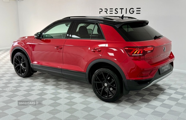 Used Volkswagen T-Roc 2023 for sale - 76539298: Photo 3