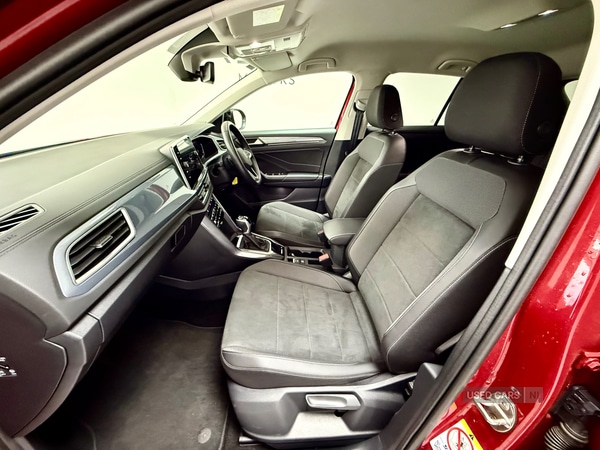 Used Volkswagen T-Roc 2023 for sale - 76539298: Photo 4