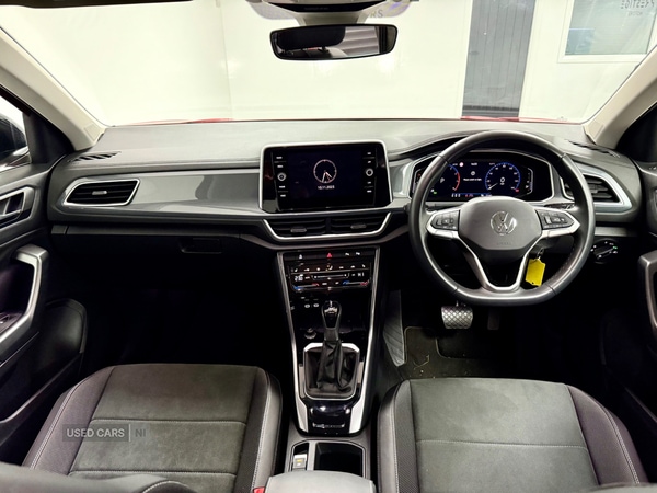Used Volkswagen T-Roc 2023 for sale - 76539298: Photo 5