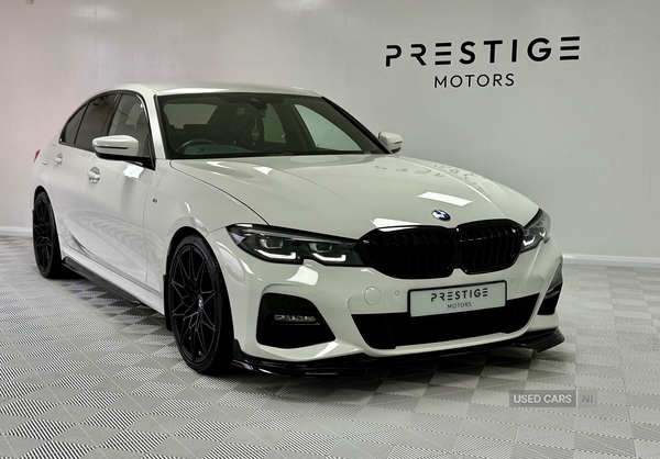 Used BMW 3 Series 2021 for sale - 77204301: Photo 3