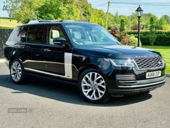 2018 - 4.4 SDV8 Autobiography LWB 4dr Auto