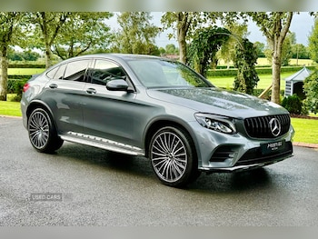 Used Mercedes-Benz GLC 2017 for sale - 75979108: Photo