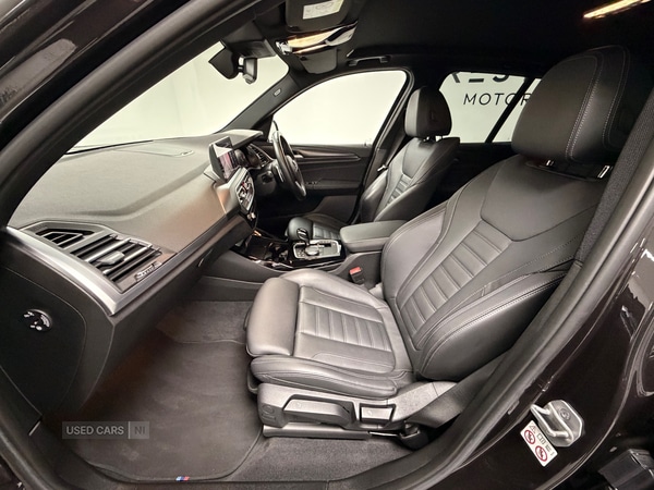 Used BMW X3 2022 for sale - 77204426: Photo 12