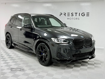 BMW X3 feature image
