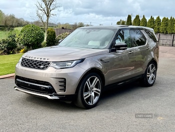 Used Land Rover Discovery 2023 for sale - 78277011: Photo