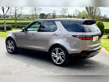 Used Land Rover Discovery 2023 for sale - 78277011: Photo
