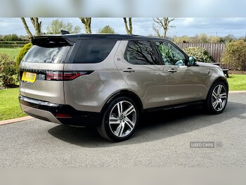 Used Land Rover Discovery 2023 for sale - 78277011: Photo