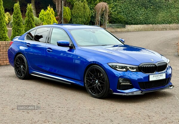 Used BMW 3 Series 2019 for sale - 76180029: Photo 1