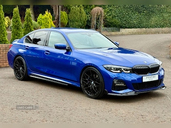 Used BMW 3 Series 2019 for sale - 76180029: Photo