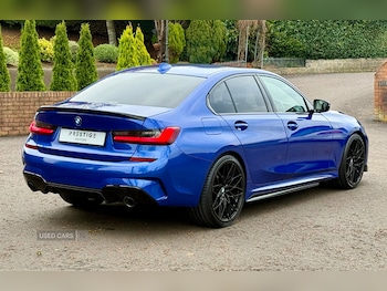 Used BMW 3 Series 2019 for sale - 76180029: Photo
