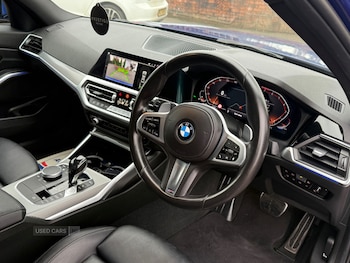 Used BMW 3 Series 2019 for sale - 76180029: Photo