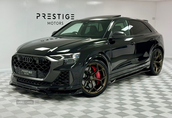 Used Audi RS Q8 2025 for sale - 76562622: Photo 1