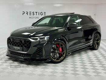 Used Audi RS Q8 2025 for sale - 76562622: Photo