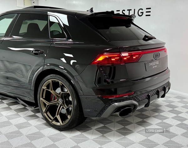 Used Audi RS Q8 2025 for sale - 76562622: Photo 2