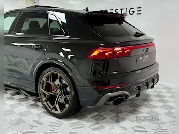 Used Audi RS Q8 2025 for sale - 76562622: Photo
